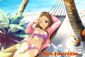 секс на курорте